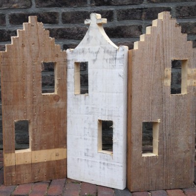 Leuke huisjes