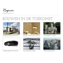 Preso groep 3, 4 en 5 Bouwen in de toekomst