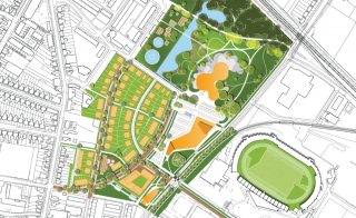 stedenbouwkundigplan